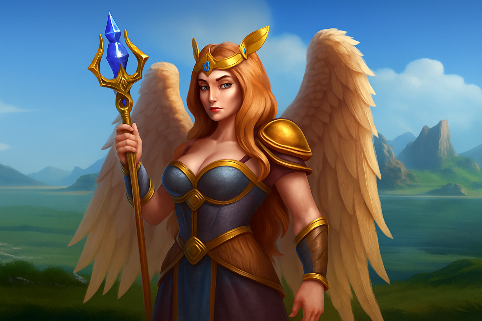 Might of Freya Megaways